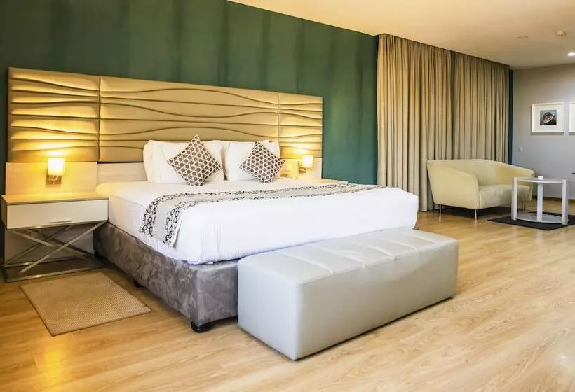 Fotos del hotel Maputo:  9