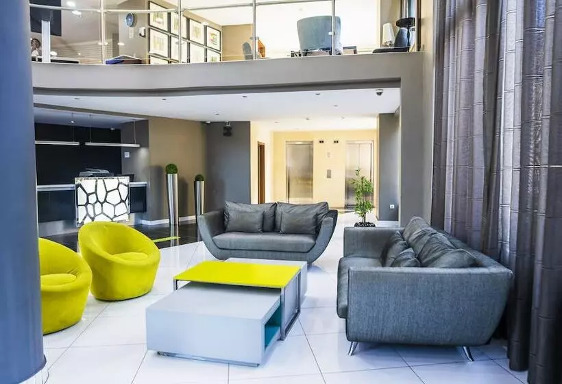 Fotos del hotel Maputo:  23