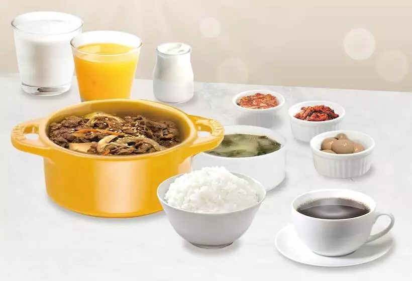 Fotos del hotel Sr  Seoul Magok:  5