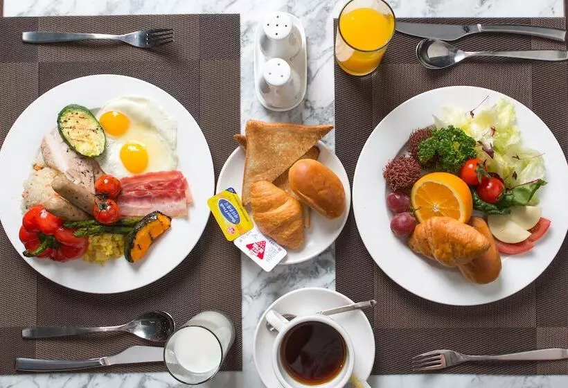 Fotos del hotel Sr  Seoul Magok:  12