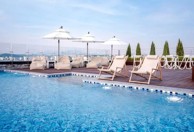 Fotos del hotel Sr  Seoul Magok:  10