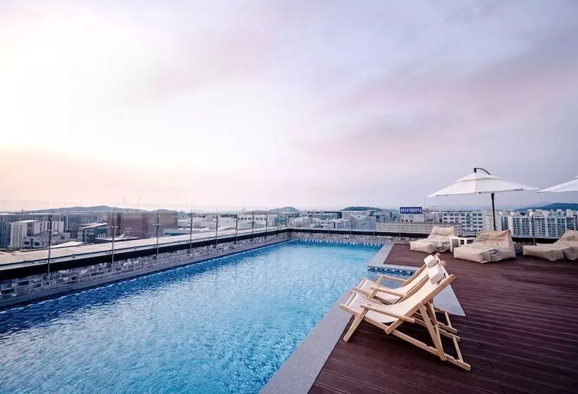 Fotos del hotel Sr  Seoul Magok:  2