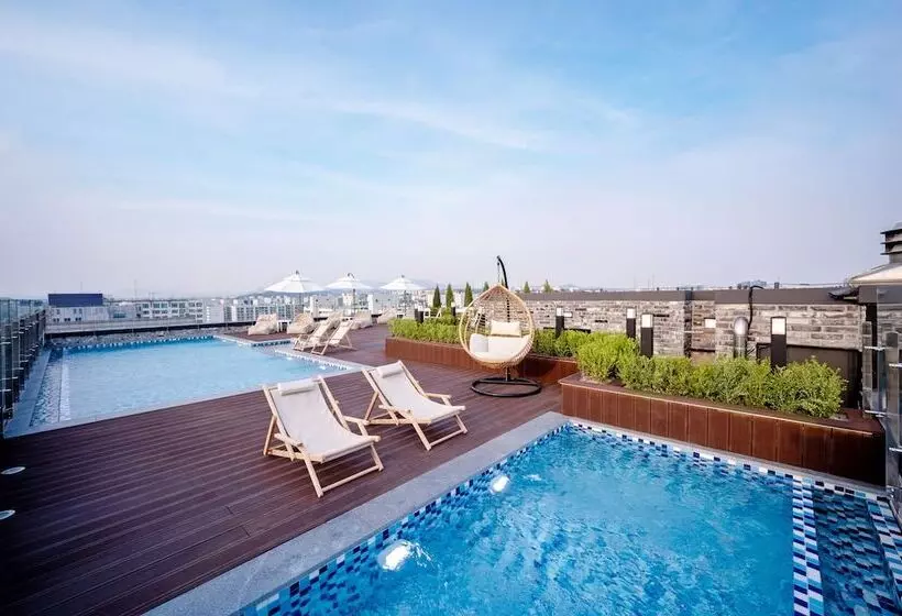 Fotos del hotel Sr  Seoul Magok:  20