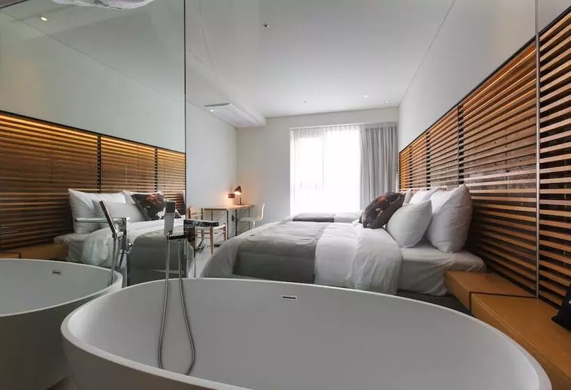 Fotos del hotel Sr  Seoul Magok:  9