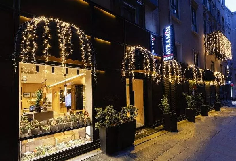 Fotos del hotel Ayramin  Taksim:  15