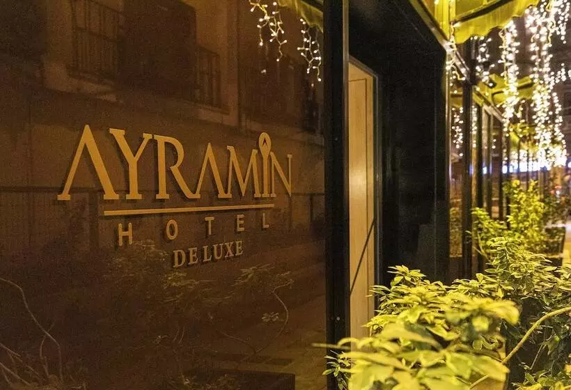 Fotos del hotel Ayramin  Taksim:  12