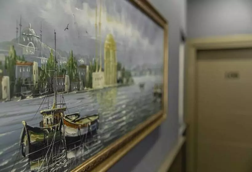 Fotos del hotel Ayramin  Taksim:  11