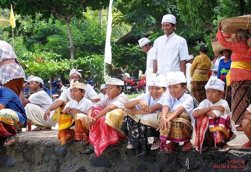 Fotos del hotel Capung Sakti Villas – By Fair Future Foundation:  24