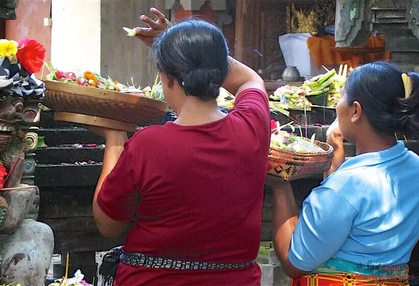 Fotos del hotel Capung Sakti Villas – By Fair Future Foundation:  12