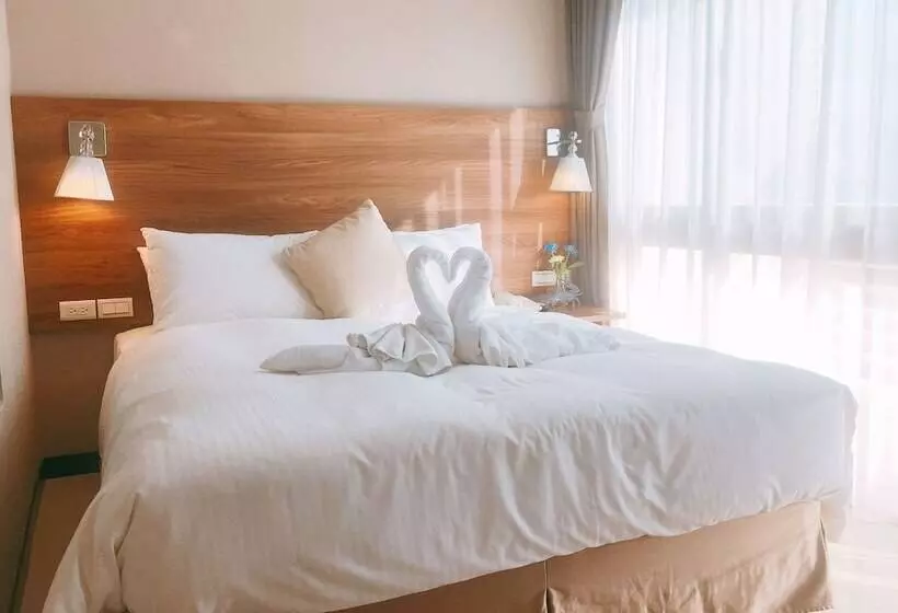 Fotos del hotel Leisure Beitou:  20