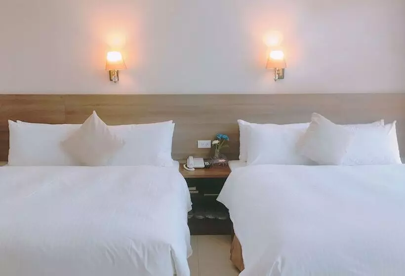 Fotos del hotel Leisure Beitou:  15