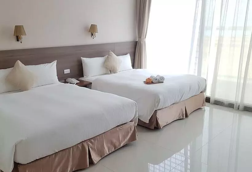 Fotos del hotel Leisure Beitou:  14