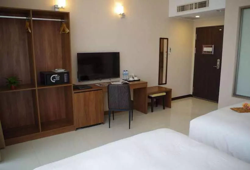 Fotos del hotel Leisure Beitou:  24