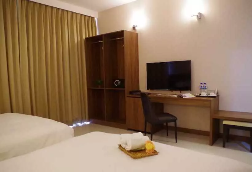 Fotos del hotel Leisure Beitou:  23