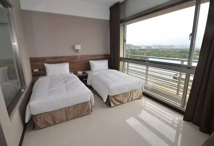 Fotos del hotel Leisure Beitou:  2