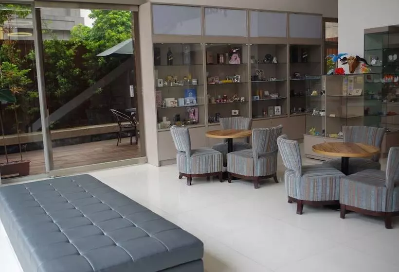 Fotos del hotel Leisure Beitou:  11