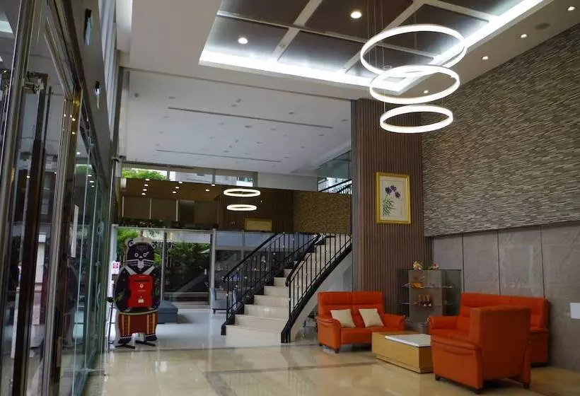 Fotos del hotel Leisure Beitou:  3