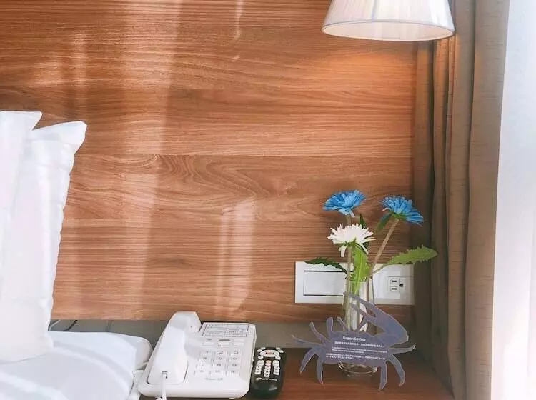 Fotos del hotel Leisure Beitou:  25