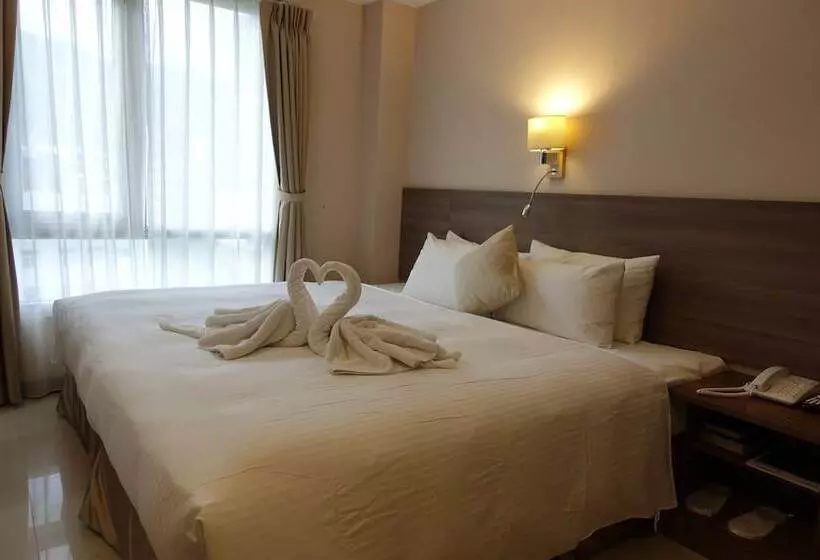 Fotos del hotel Leisure Beitou:  22