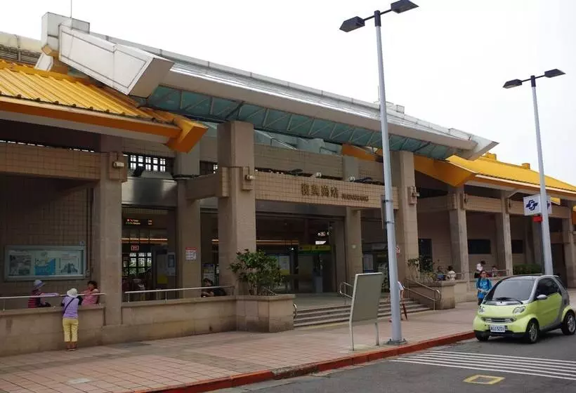 Fotos del hotel Leisure Beitou:  13