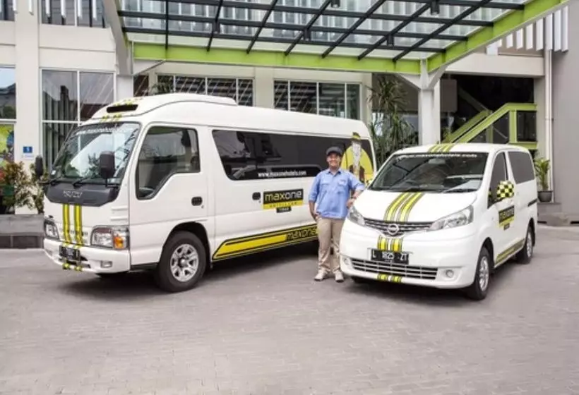 Fotos del hotel Maxonehotels.com At Tidar:  15