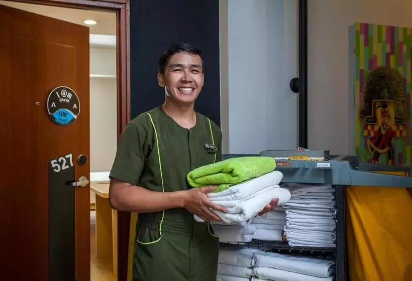 Fotos del hotel Maxonehotels.com At Tidar:  7