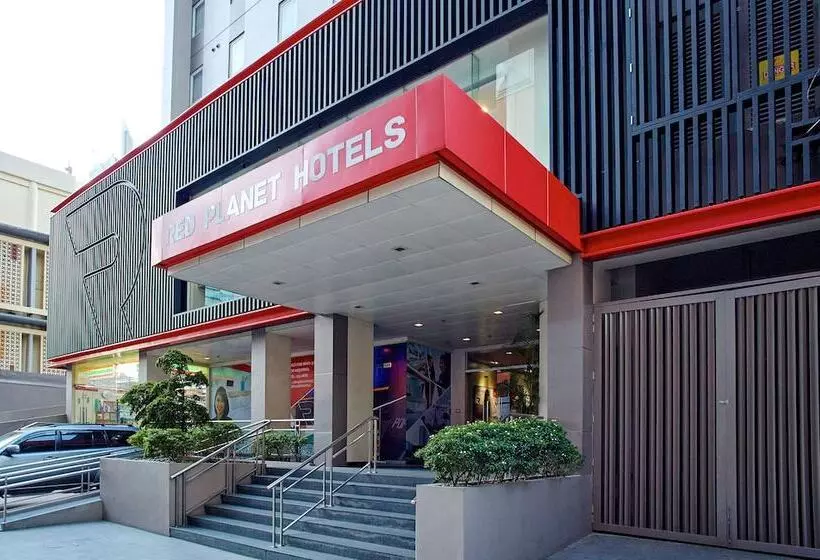 Fotos del hotel Red Planet Manila Amorsolo:  8