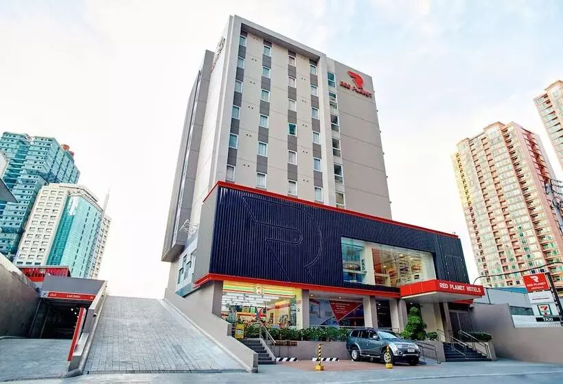 Fotos del hotel Red Planet Manila Amorsolo:  12