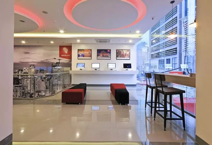 Fotos del hotel Red Planet Manila Amorsolo:  10
