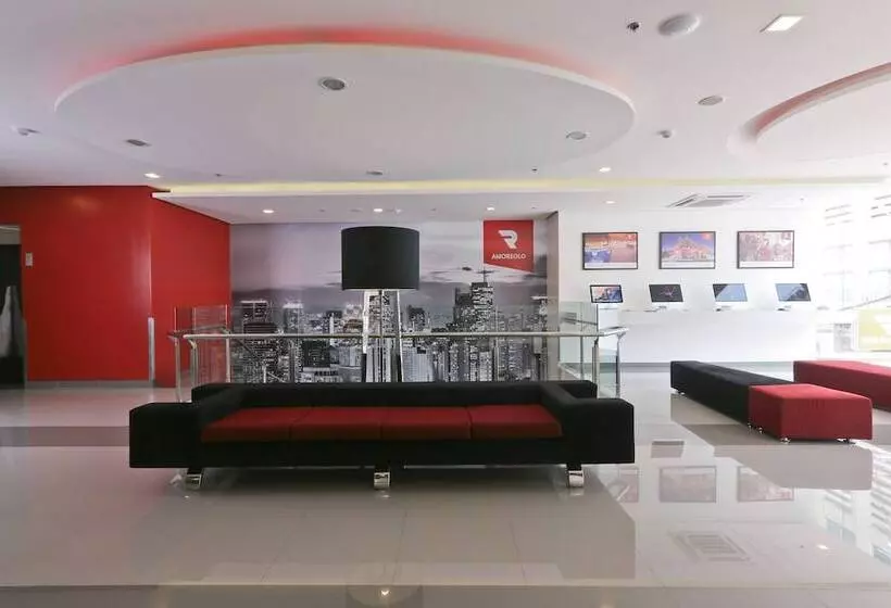 Fotos del hotel Red Planet Manila Amorsolo:  3