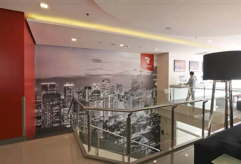 Fotos del hotel Red Planet Manila Amorsolo:  14