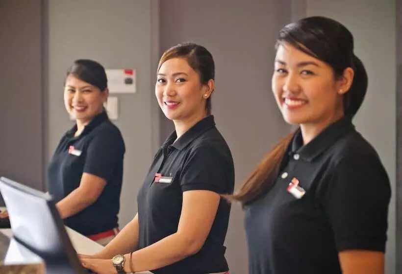 Fotos del hotel Red Planet Manila Amorsolo:  7