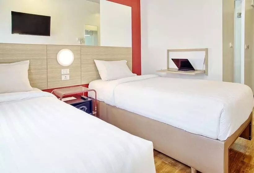 Fotos del hotel Red Planet Manila Amorsolo:  22