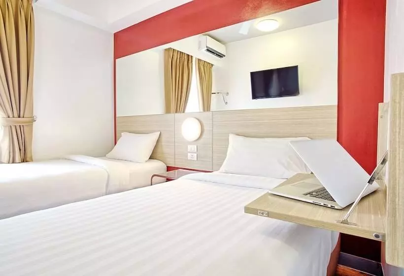 Fotos del hotel Red Planet Manila Amorsolo:  21