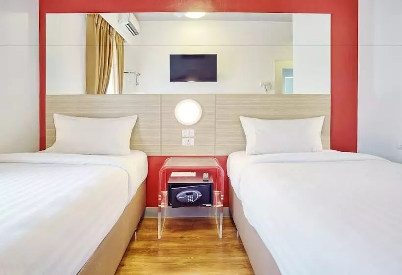 Fotos del hotel Red Planet Manila Amorsolo:  20