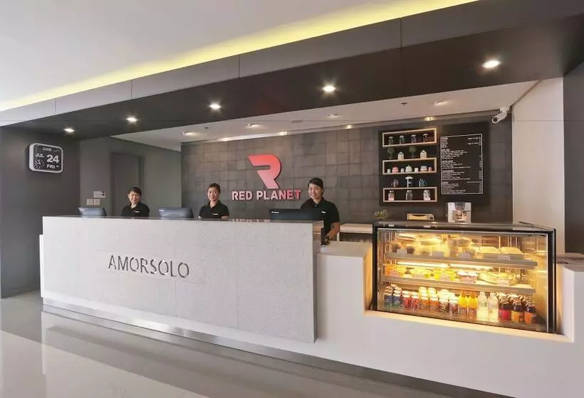 Fotos del hotel Red Planet Manila Amorsolo:  4