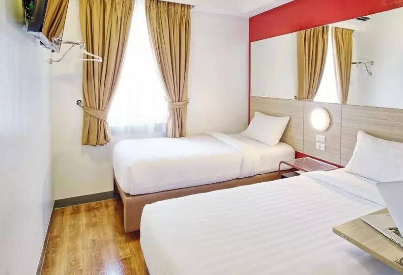 Fotos del hotel Red Planet Manila Amorsolo:  13