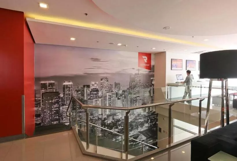 Fotos del hotel Red Planet Manila Amorsolo:  11