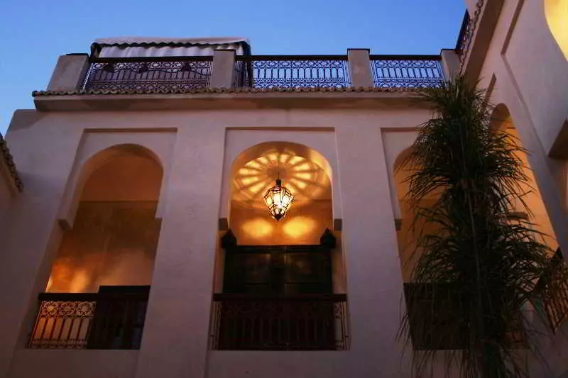 Fotos del hotel Riad Arabia:  7
