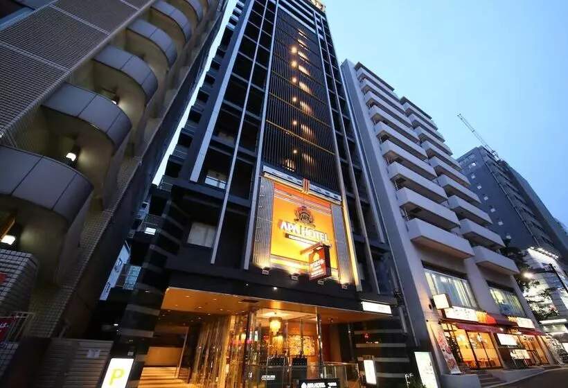 Fotos del hotel Apa  Higashi Shinjuku Ekimae:  12