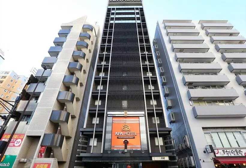 Fotos del hotel Apa  Higashi Shinjuku Ekimae:  14
