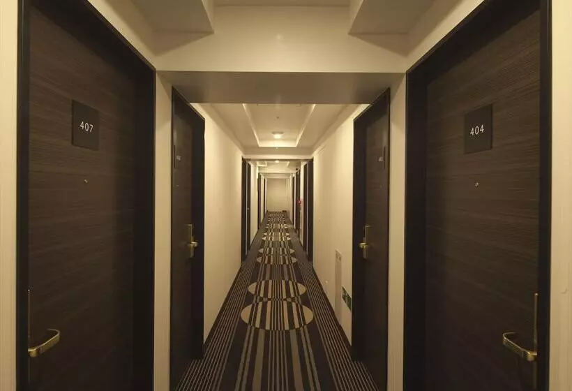 Fotos del hotel Apa  Higashi Shinjuku Ekimae:  2