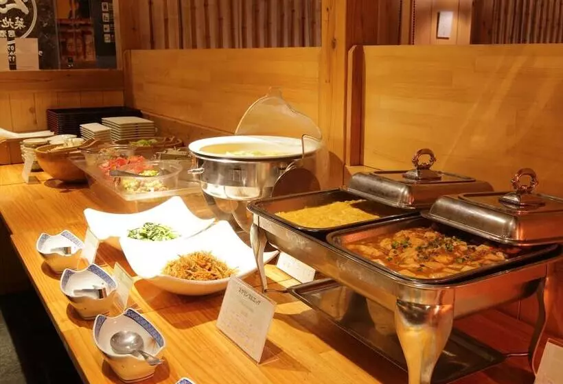 Fotos del hotel Apa  Higashi Shinjuku Ekimae:  21