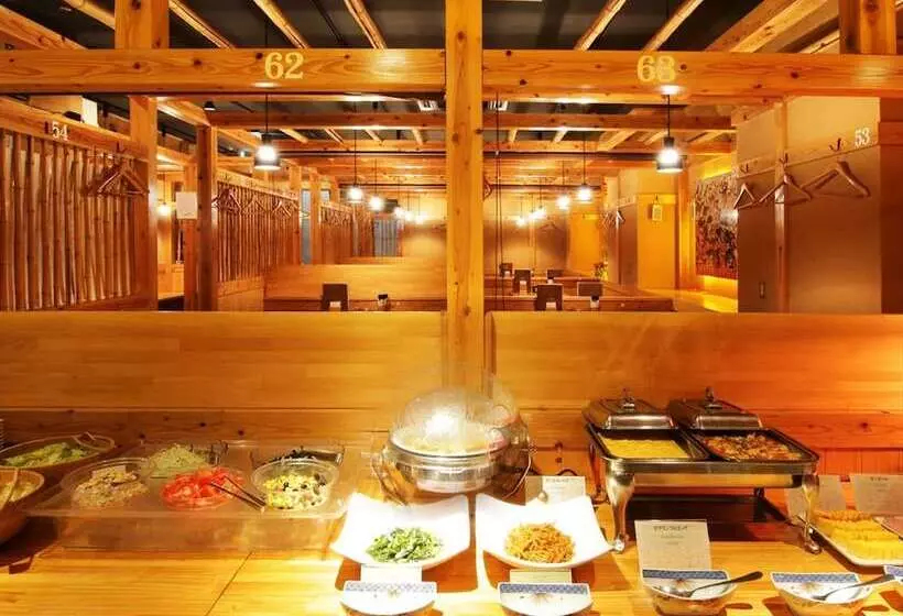 Fotos del hotel Apa  Higashi Shinjuku Ekimae:  20