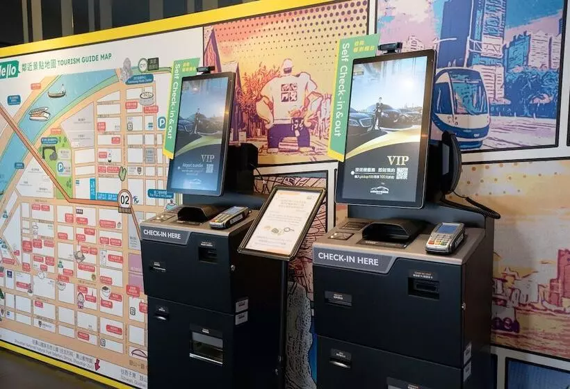 Fotos del hotel Hooray Boutique:  6