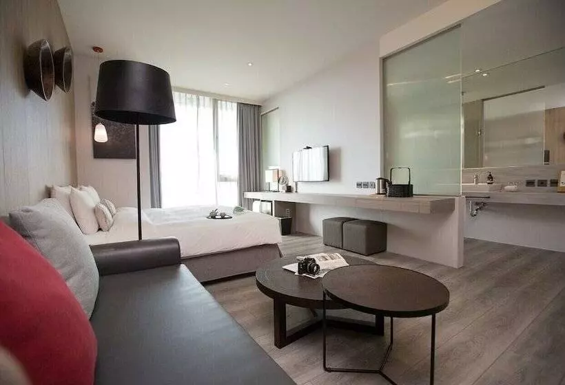 Fotos del hotel Day Plus Teascape:  23