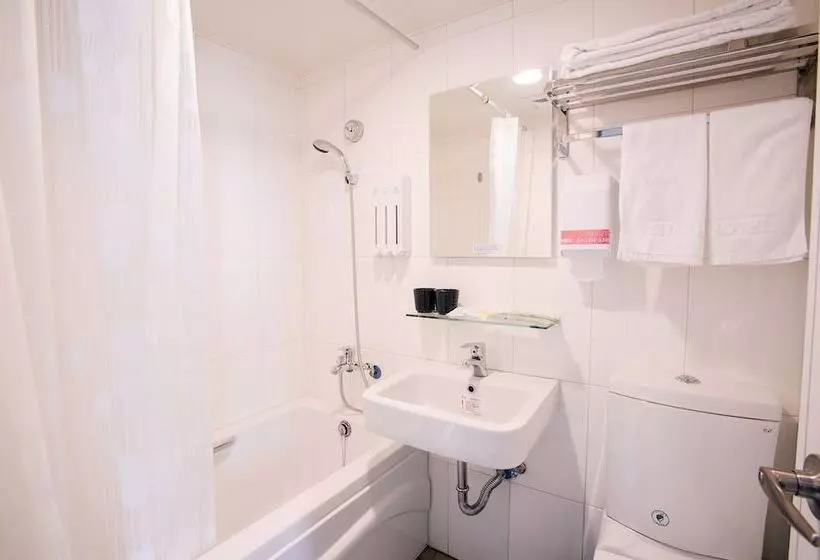 Fotos del hotel Taichung Kiwi Express Hotel  Chenggong Rd:  18