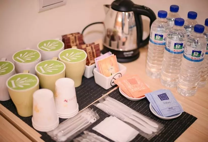 Fotos del hotel Taichung Kiwi Express Hotel  Chenggong Rd:  4