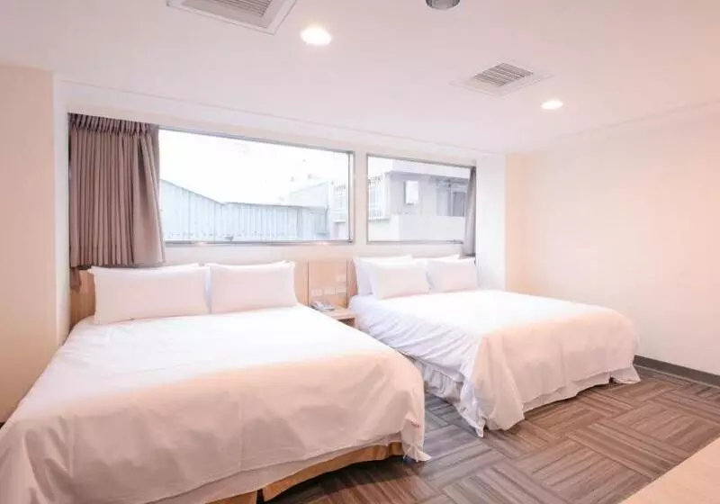 Fotos del hotel Taichung Kiwi Express Hotel  Chenggong Rd:  2