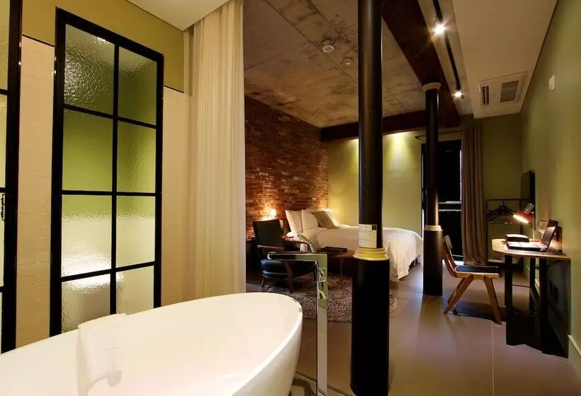 Fotos del hotel Boutique  Loft:  25